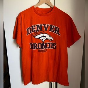 Denver Broncos NFL Team Apparel Shirt